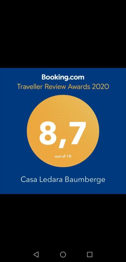 比莱尔贝克 Casa Ledara Baumberge酒店 外观 照片